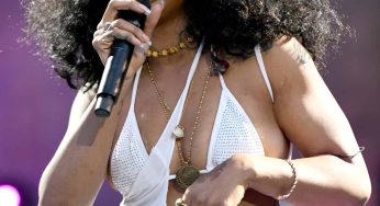 SZA Stops Her Concert Mid-Performance To Check On The Safety Of Her Fans