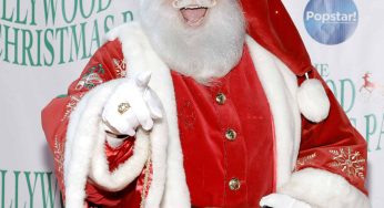 Man Arrested After Photos With Santa Claus Went Viral