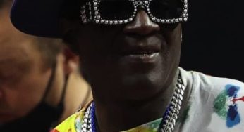 Flavor Flav “Emotionally Shaken Up” After Near-Fatal Car Accident Where A Boulder Almost Crushed Him