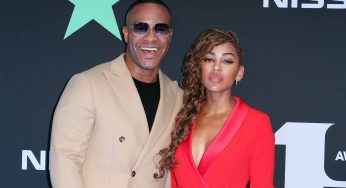 DeVon Franklin Officially Files For Divorce From Meagan Good