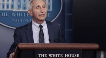 Dr. Anthony Fauci Warns That The Omicron Variant Is Much Stronger And Appears To Be “Overtaking All Other Variants Including Delta”