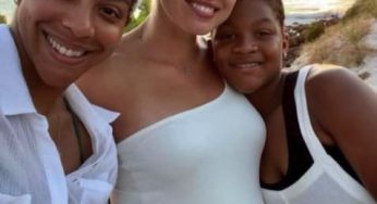 Congrats! WNBA Star Candace Parker Reveals Her Wife Is Expecting!