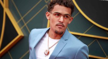Trae Young Reveals His Engagement To College Sweetheart With Proposal Photos