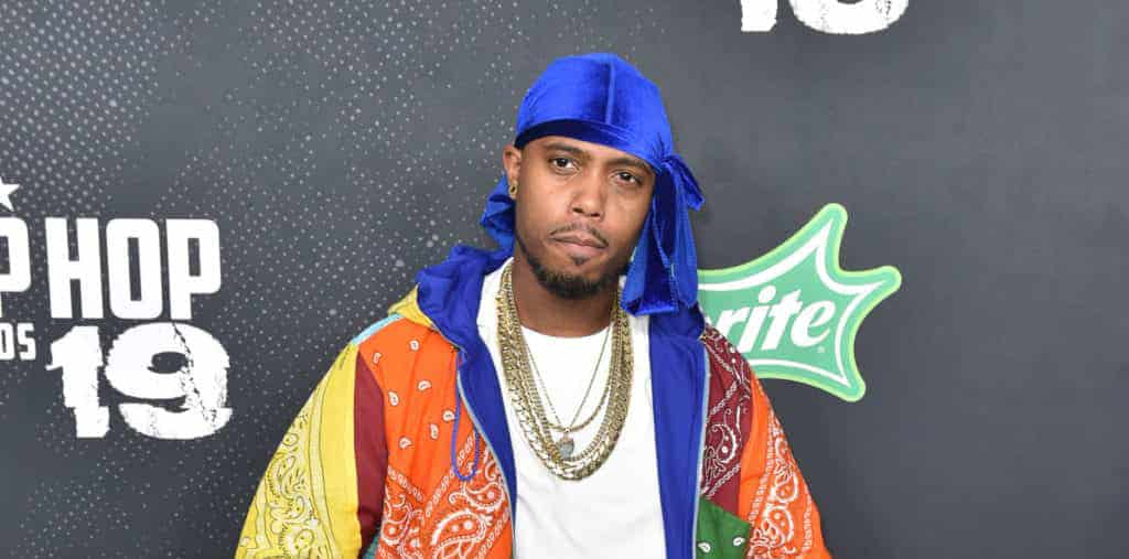 Rapper B.o.B Is Now Engaged!