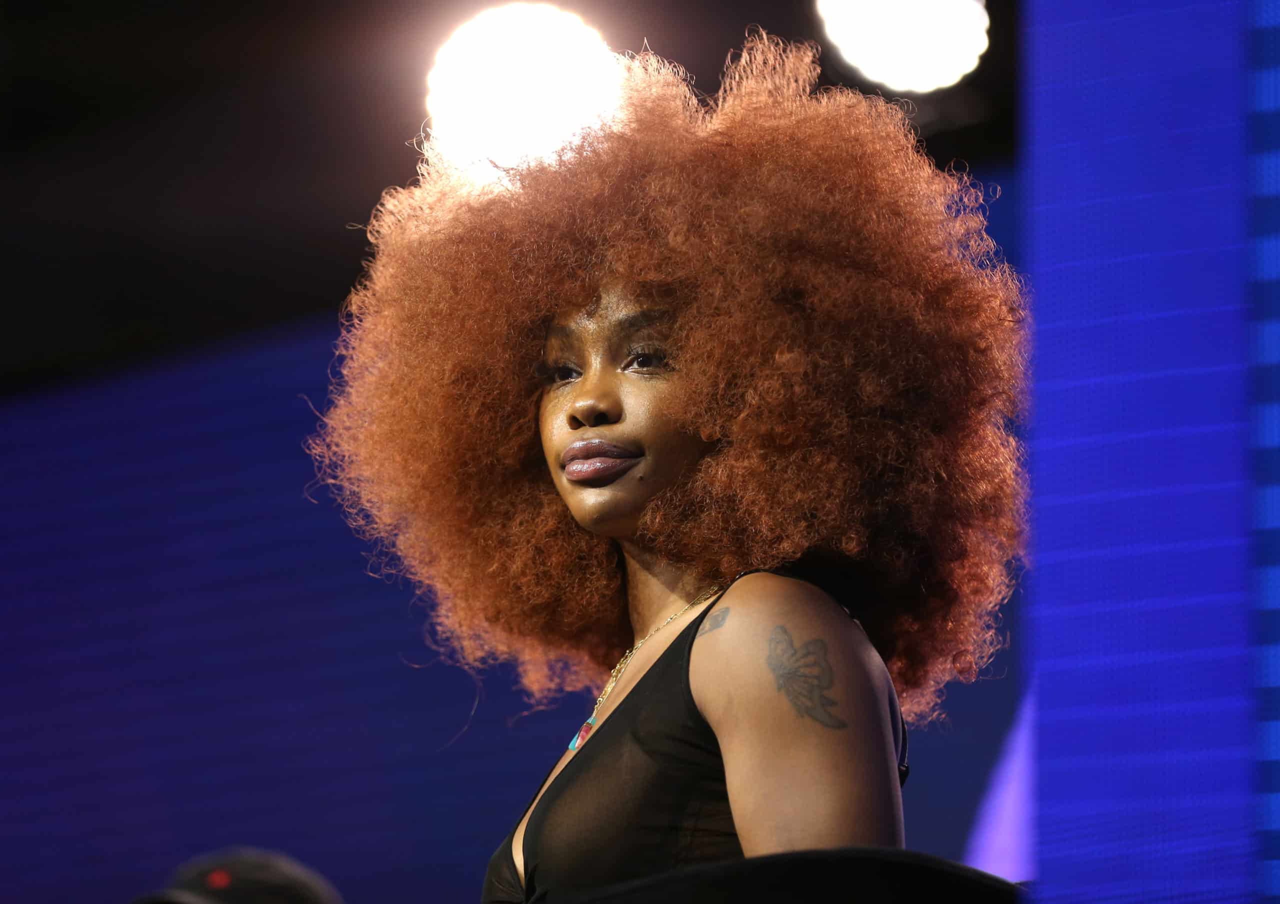 SZA Opens Up About Experiencing Adult ADHD Without Medications