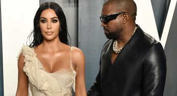 Kanye West Asks Kim Kardashian To “Run Back” To Him During Larry Hoover Benefit Concert