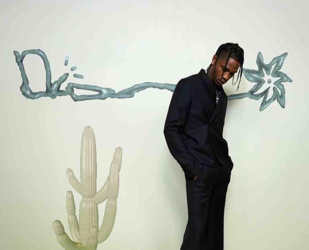 Dior indefinitely postpones their upcoming collection with Travis Scott after the Astroworld tragedy from last month.