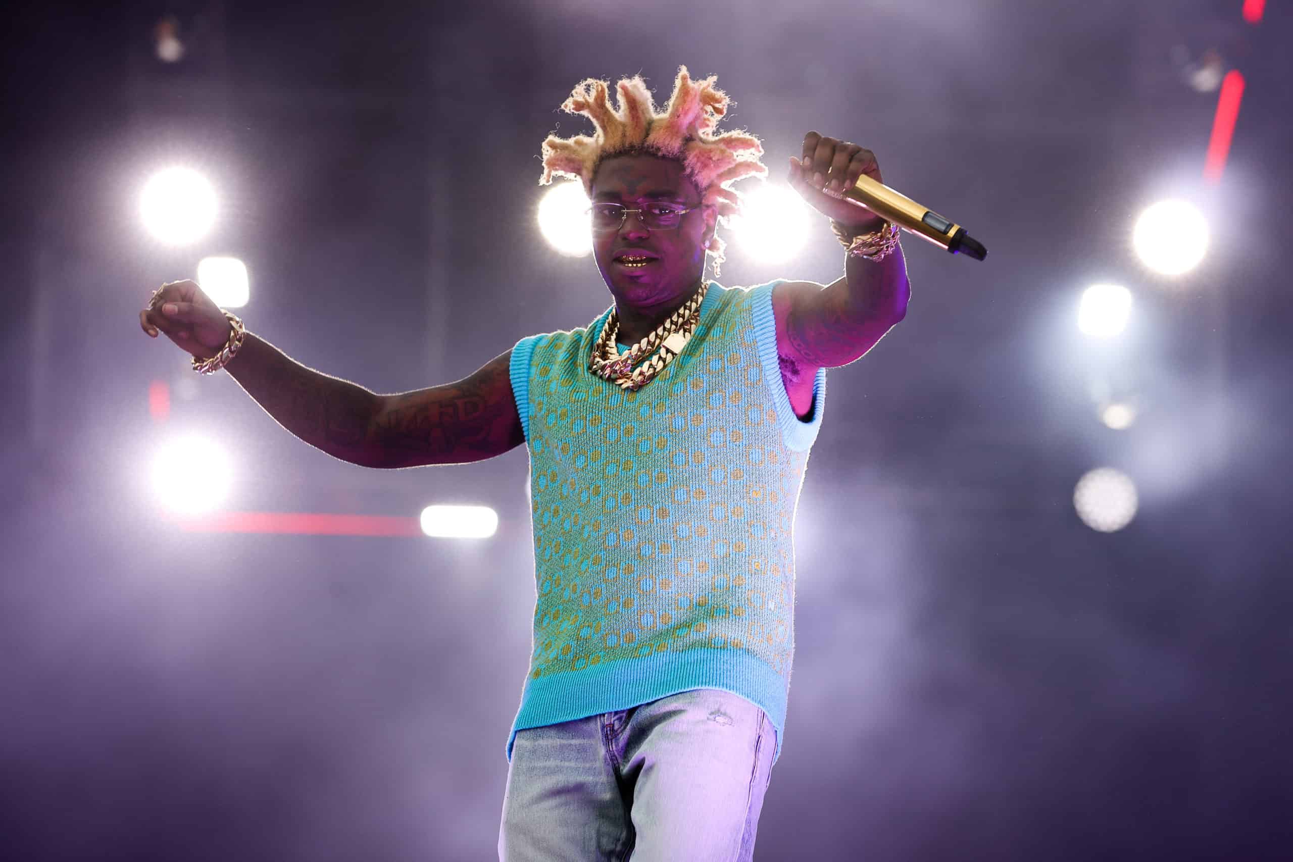 Kodak Black Reportedly Completes 90-Day Treatment Program After Violating Release Terms
