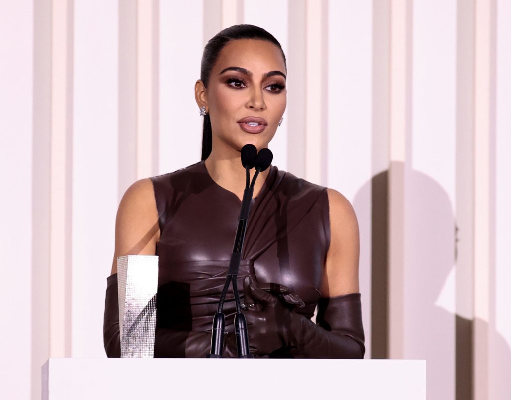 Kim Kardashian shared the news that she finally passed the baby bar exam after failing the test two times prior.