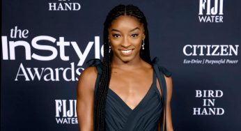 Simone Biles Named Time Magazine’s Athlete Of The Year