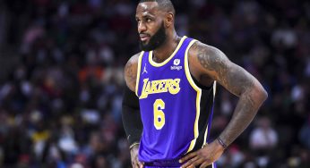 NBA Says LeBron James Cleared Their Protocols After Additional Testing Shows Negative Covid-19 Result