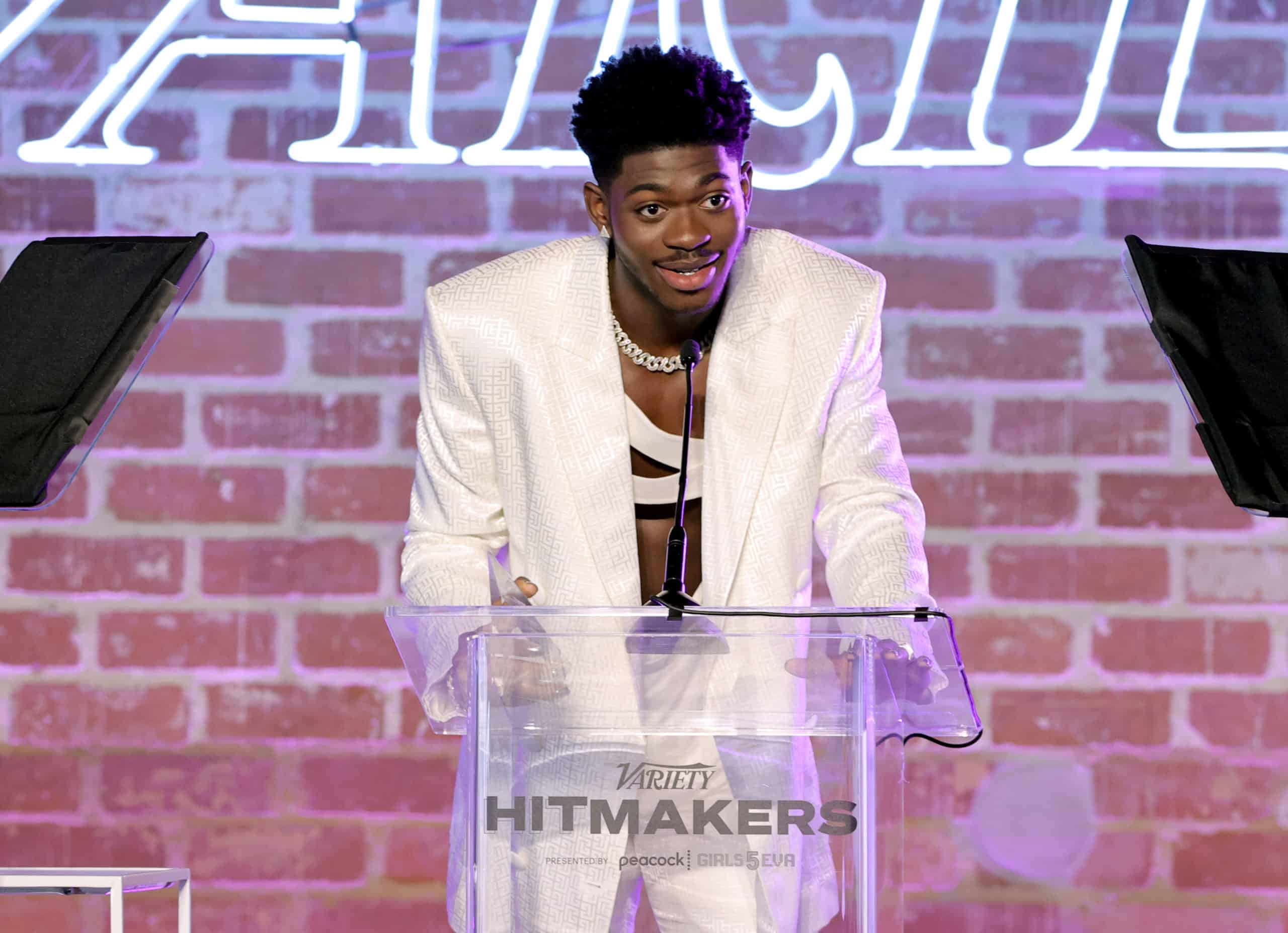 Lil Nas X Reveals He Has Covid-19 In Series Of Now Deleted Tweets