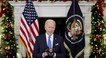 President Joe Biden Says He Plans To Run For Re-Election In 2024 If He’s In Good Health
