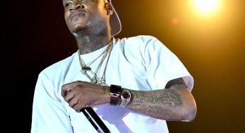 Rapper Slim 400 Fatally Shot In Los Angeles