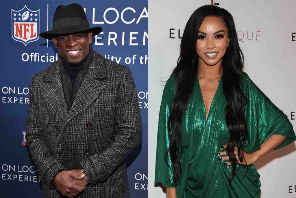 Deion Sanders Invites Brittany Renner To Educate His Jackson State University Football Players On The Ways Of Celebrity Life