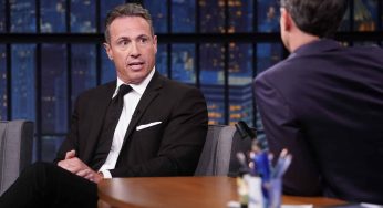 Chris Cuomo Denies Sexual Misconduct Allegation Following His Termination From CNN 