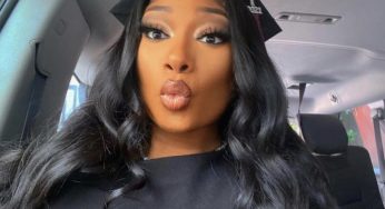Megan Thee Stallion Receives The 18th Congressional District Humanitarian Award