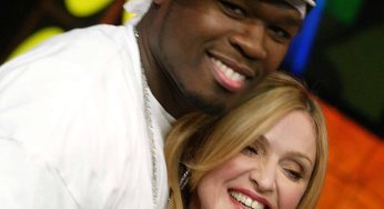 Madonna Calls Out 50 Cent After He Apologized For Joking About Her Photo