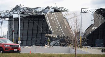 Occupational Safety And Health Administration Opens Investigation Into Deadly Amazon Warehouse Collapse  