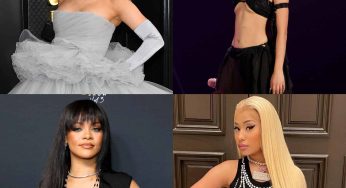 Ariana Grande, Doja Cat, Rihanna, Nicki Minaj & Others Named On Spotify’s Top 50 Female Artists of 2021 List