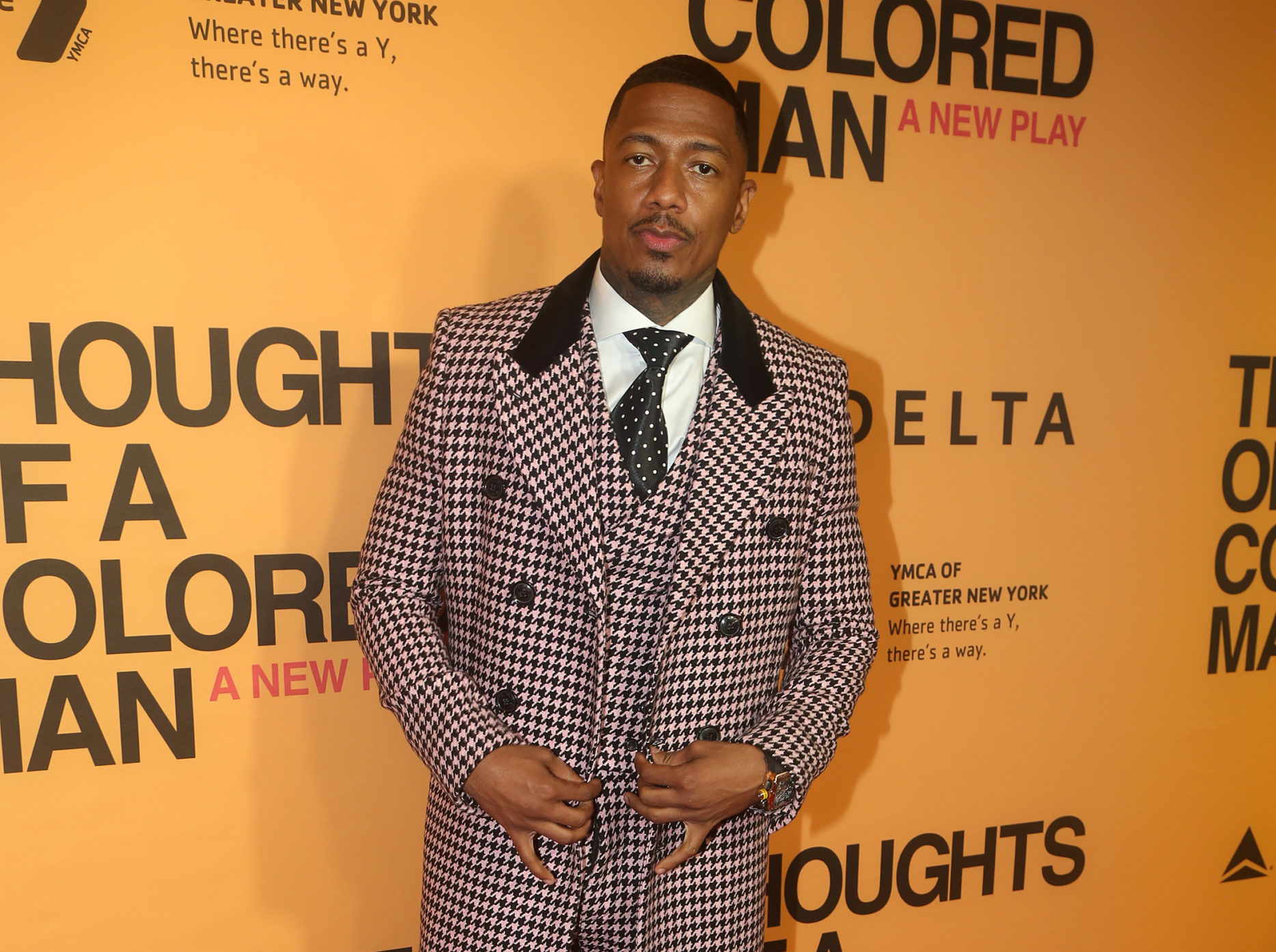 Nick Cannon Speaks About His Celibacy Journey (Video)