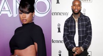 Witness Allegedly Told Police They Saw Megan Thee Stallion Fighting With Her Friend Kelsey Moments Before She Was Shot