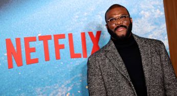 Tyler Perry Involved In A Car Accident After Leaving The Airport In L.A.–No Injuries Reported