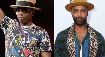 Plies And Joe Budden Are Challenging Women To Give Better Gifts This Christmas