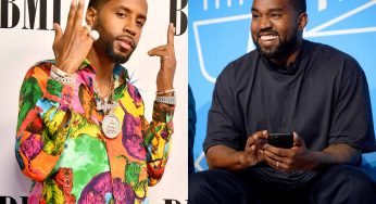 Safaree Samuels Says Kanye West’s Latest Fashion Choices “Bothers” Him