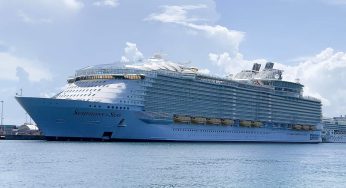 Royal Caribbean Cruise Ship Docks In Miami With 48 Covid-19 Cases