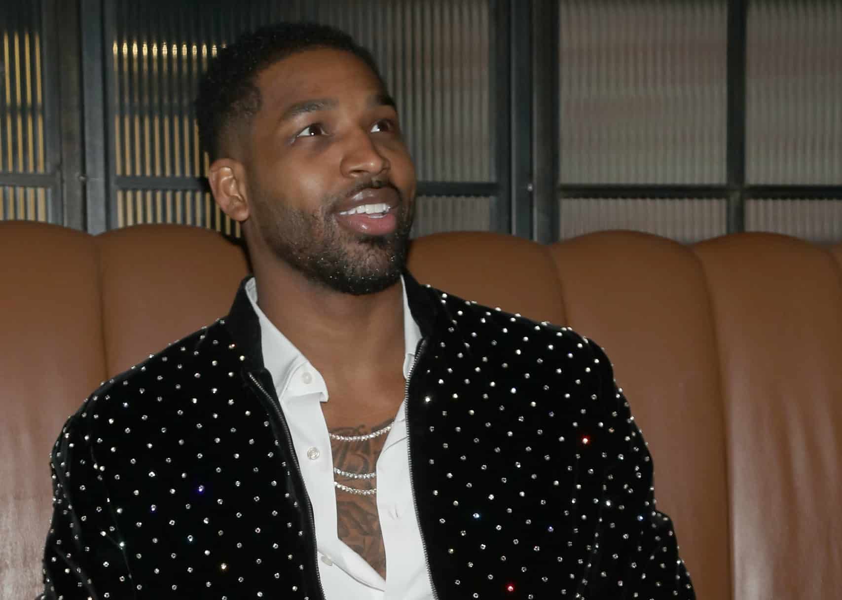 Tristan Thompson Allegedly Sent Threatening Text Messages To The Woman