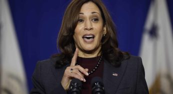 Things Get Heated Between Vice President Kamala Harris And Charlamagne Tha God During Recent Interview