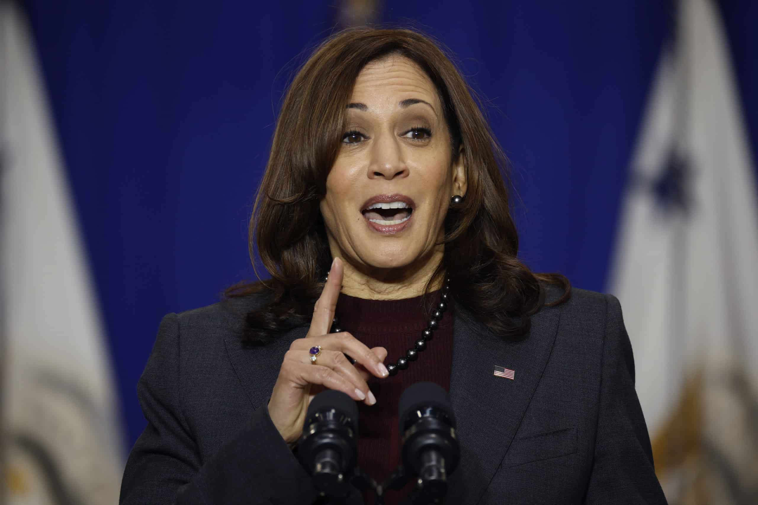 Things Get Heated Between Vice President Kamala Harris And Charlamagne Tha God During Recent Interview thumbnail