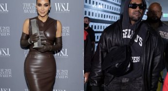 Kim Kardashian Files Legal Documents Stating She Does Not Want To Reconcile With Kanye West