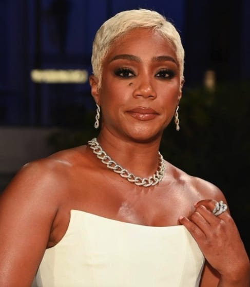 Tiffany Haddish Facing DUI Charge After Allegedly Falling Asleep At The Wheel