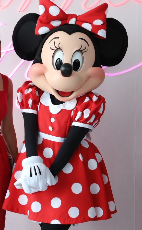 Minnie Mouse's Iconic Look Changes For The First Time To Include ...