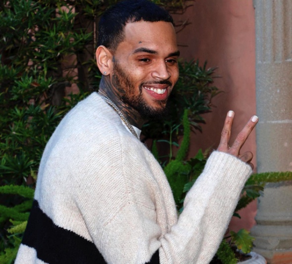 Chris Brown Sued For $20 Million By Woman Who Alleges He Raped Her On A Yacht Parked At Diddy’s Florida Home