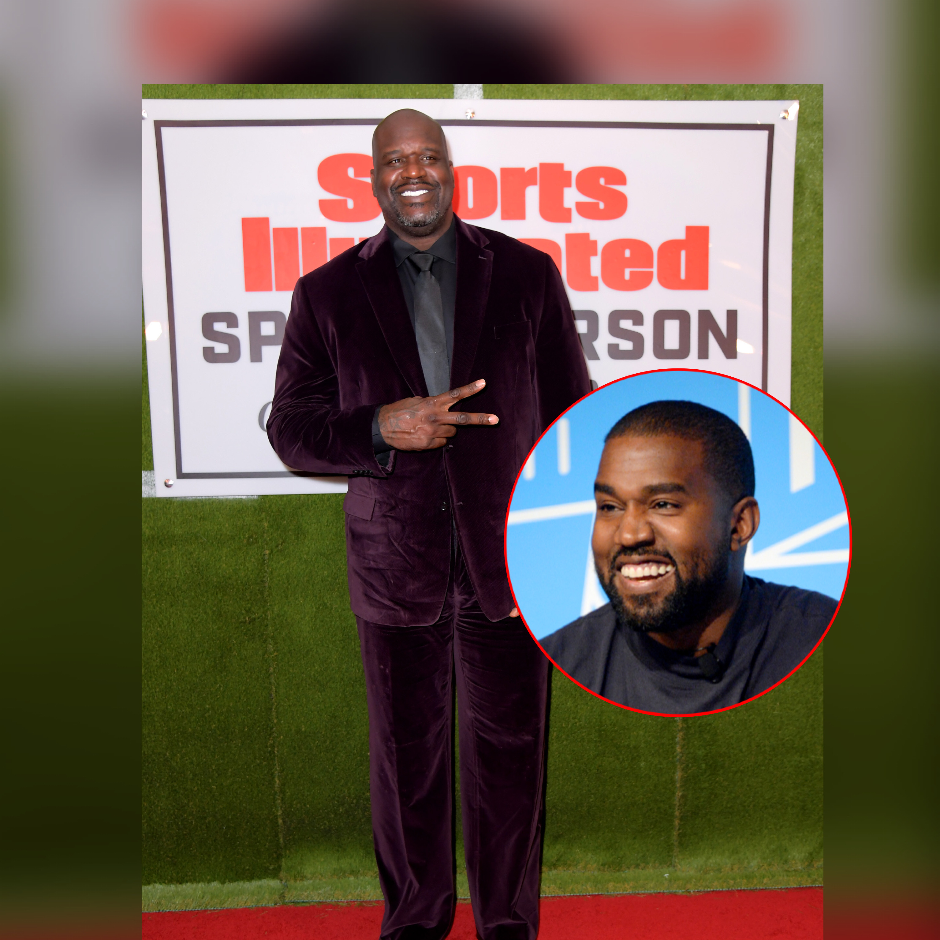 Shaquille O’Neal Says He Doesn’t Feel Sorry For Kanye West: “That’s What Happens When You Put All Your Business On Social Media”