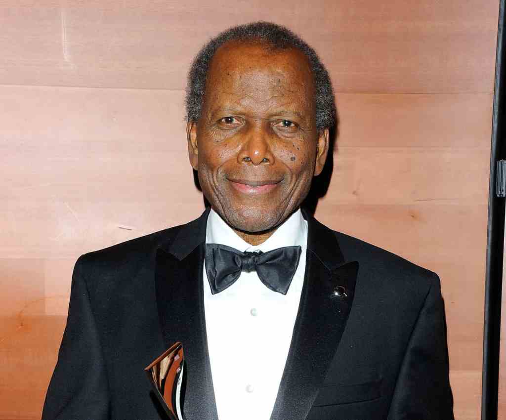 Legendary actor Sidney Poitier has passed away at the age of 94. The news of his passing was announced on Friday as many celebrities shared their condolences.