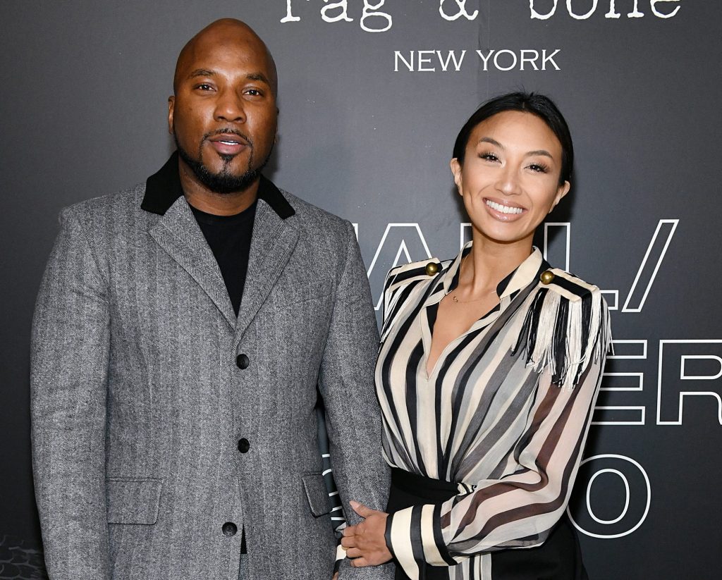 Jeannie Mai reveals the name chosen for her Jeezy's new bundle of joy which they welcomed earlier this month.