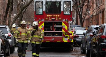 12 People Including Eight Children Killed After Fire Ripped Through Philly Apartment Building