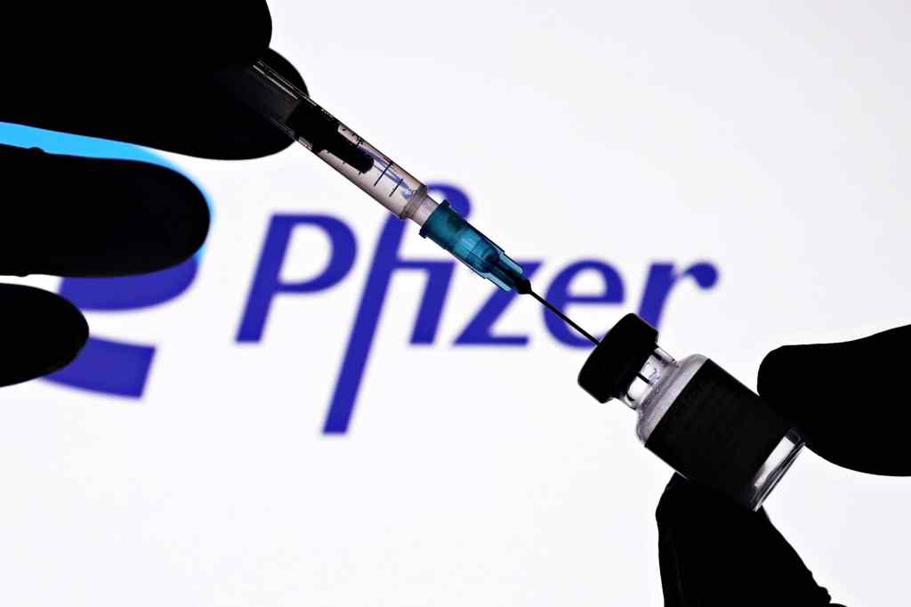 The FDA announces that children 12 to 15 can now receive Pfizer booster shots at least five months after they have been fully vaccinated