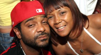 Jim Jones’ Mom Defends Giving Him A French Kiss Tutorial With Her Hand—”There’s No Incest Over Here!”