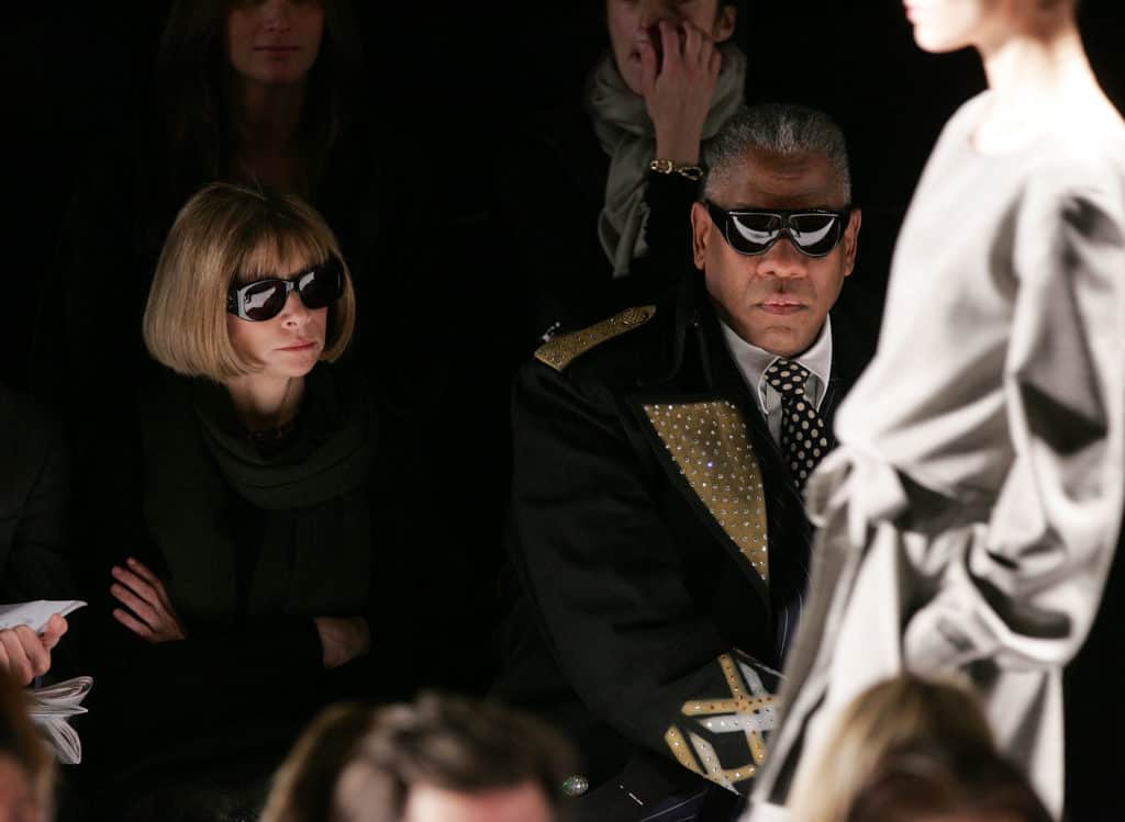 Anna Wintour speaks out in the wake of Andre Leon Talley’s passing thumbnail