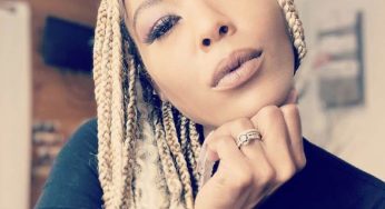 Moniece Slaughter Shares That She’s Expecting A Baby Girl 