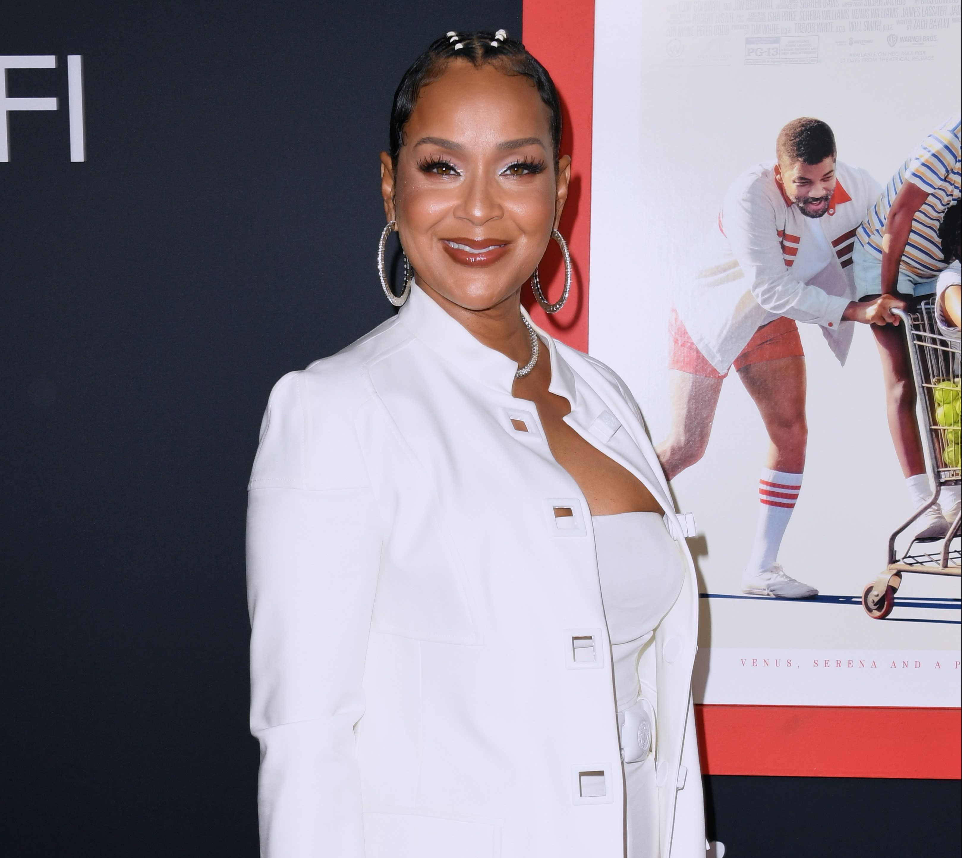 LisaRaye shares that she went through an identity crisis after she starred as Diamond in the classic 1998 film "The Players Club."