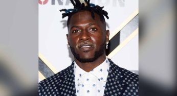 Tampa Bay Buccaneers Reportedly Release Antonio Brown After He Stripped Uniform And Left The Field Mid-Game