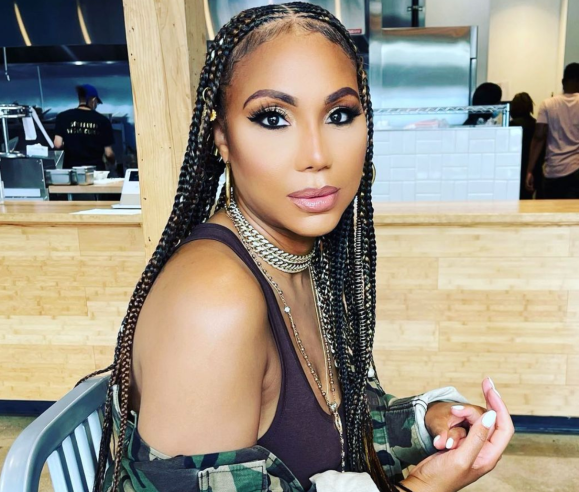 Tamar Braxton reflects on her family's past reality show and says they were never nominated or fairly compensated.