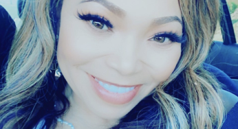 Tisha Campbell Recalls The Moment She Was Almost “Snatched” While Trying To Get A Taxi 