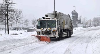 Hundreds Of Drivers Stranded On I-95 In Virginia For Over 24 Hours And Counting Due To Severe Winter Storm